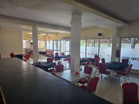 Arrenda-se Restaurante na Matola