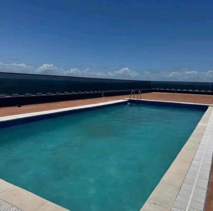 Arrenda-se Apartamento Tipo 2 Mobiliado na Sommerschield Condomínio Aura