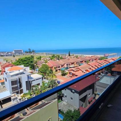 Arrenda-se Apartamento Tipo 2 Mobiliado na Sommerschield Condomínio Aura