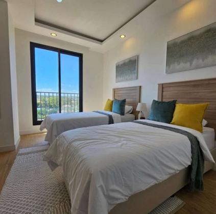 Arrenda-se Apartamento Tipo 2 Mobiliado na Sommerschield Condomínio Aura