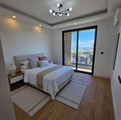 Arrenda-se Apartamento Tipo 2 Mobiliado na Sommerschield Condomínio Aura