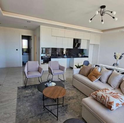 Arrenda-se Apartamento Tipo 2 Mobiliado na Sommerschield Condomínio Aura