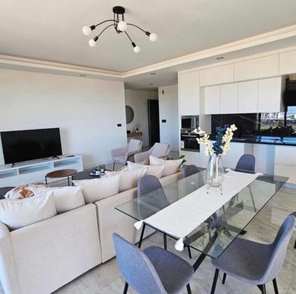 Arrenda-se Apartamento Tipo 2 Mobiliado na Sommerschield Condomínio Aura