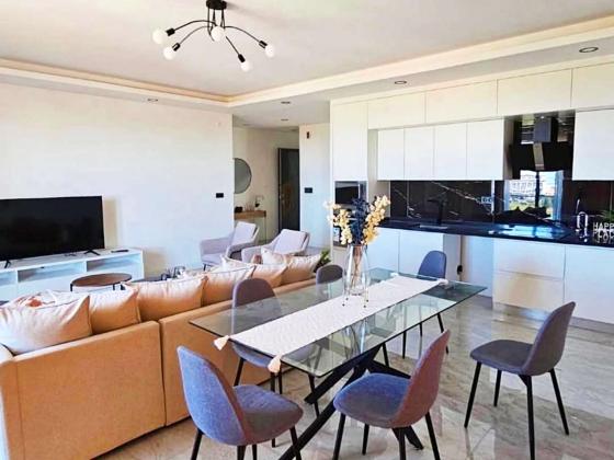 Arrenda-se Apartamento Tipo 2 Mobiliado na Sommerschield Condomínio Aura