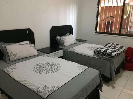 Arrenda-se Casa Tipo 3 Mobiliada