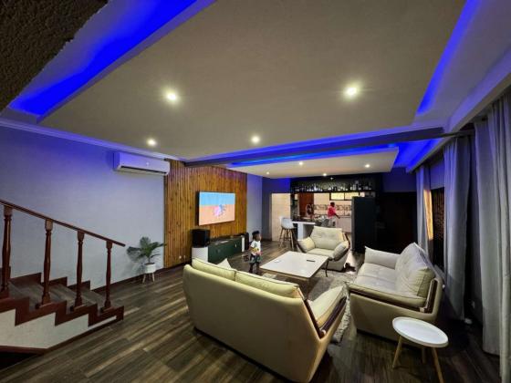 Vende-se Casa Tipo 4 na Matola Tchumene