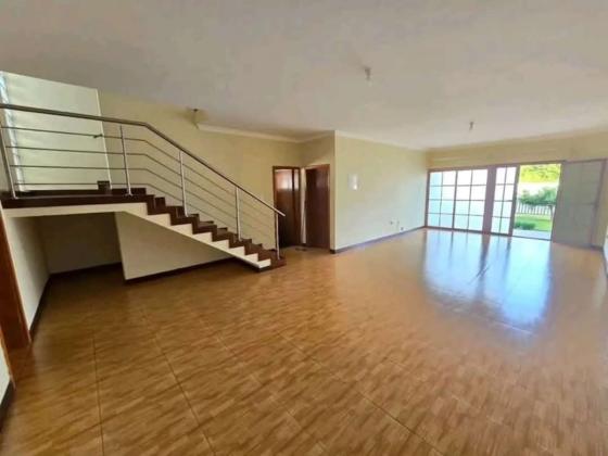 Arrenda-se Casa Tipo 3 na Cidade da Matola