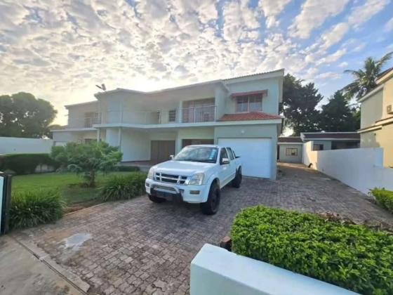 Arrenda-se Casa Tipo 3 na Cidade da Matola