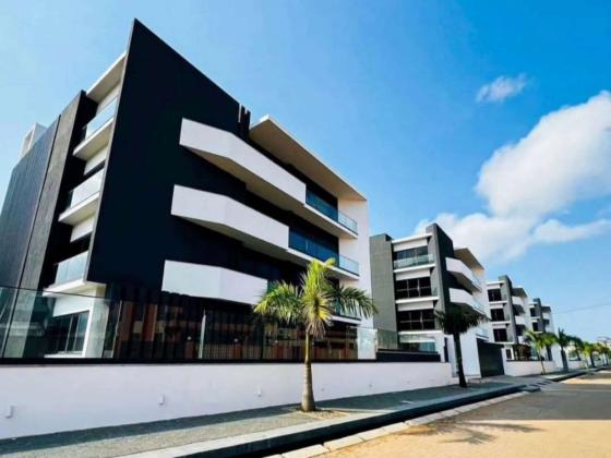 Arrenda-se Apartamento Tipo 3 e Tipo 4 no Triunfo