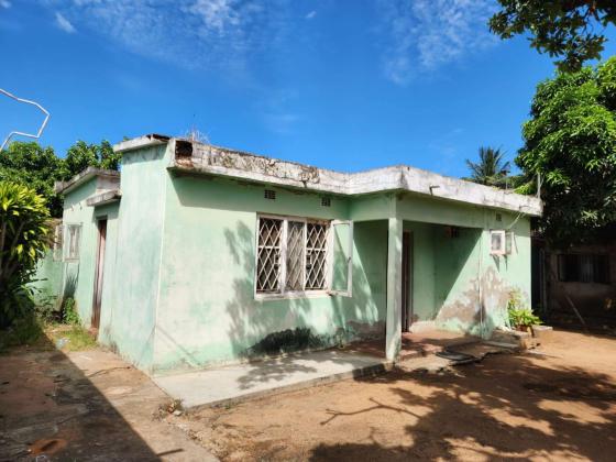 Vende-se Vivenda Tipo 3 no Hanhane Cidade da Matola