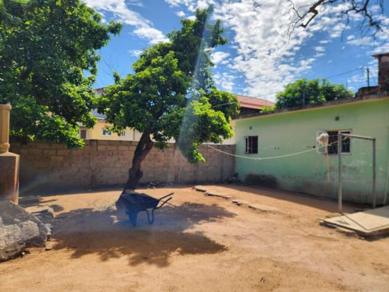 Vende-se Vivenda Tipo 3 no Hanhane Cidade da Matola