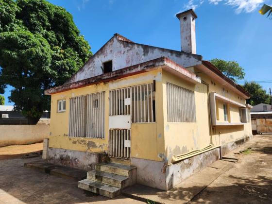 Vende-se Vivenda Tipo 3 no Hanhane Cidade da Matola