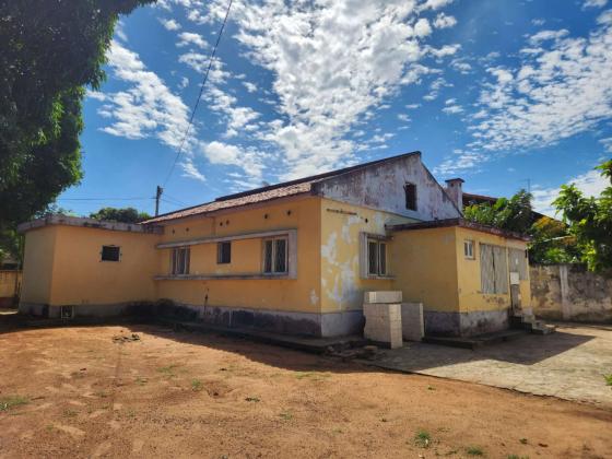 Vende-se Vivenda Tipo 3 no Hanhane Cidade da Matola
