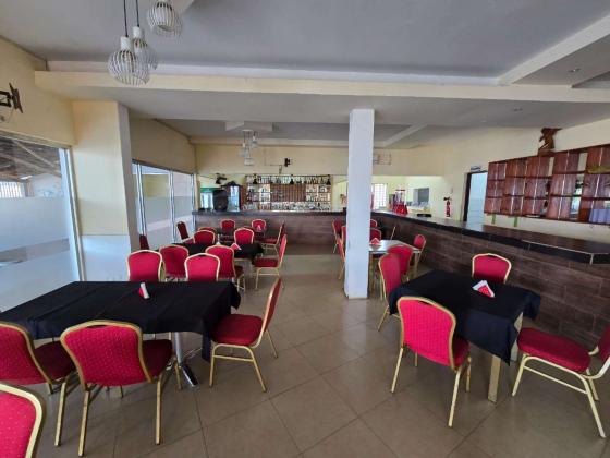 Arrenda-se Restaurante na Matola