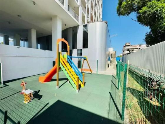 Arrenda-se Apartamento Tipo 2 Mobiliado no olímpic terrace