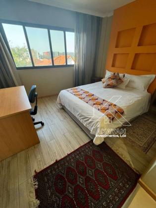 Vende-se aparthotel do tipo 1 no solar das acácias na Av Julius nherere