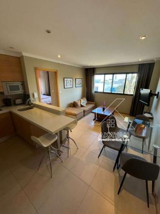 Vende-se aparthotel do tipo 1 no solar das acácias na Av Julius nherere