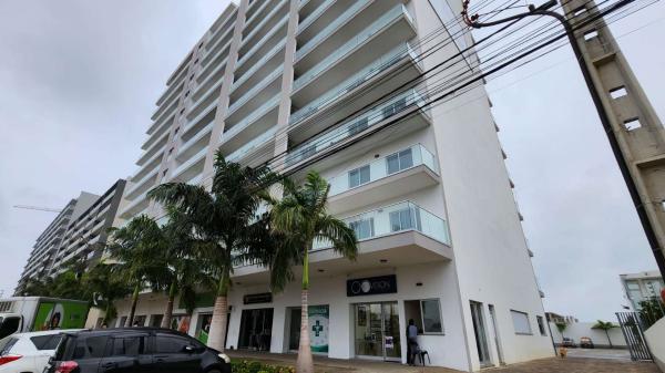 Vende-se excelente apartamento so tipo 3 no condomínio new life na dona Alice