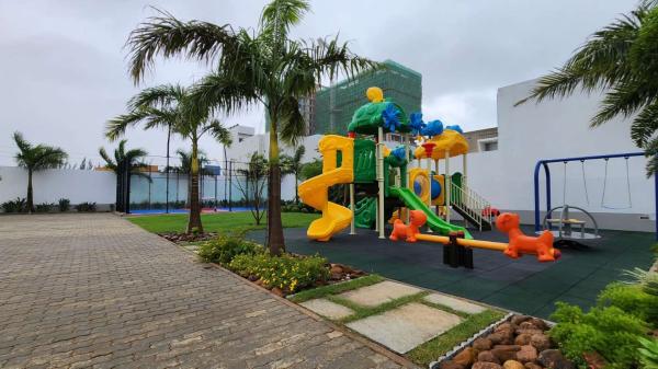 Vende-se excelente apartamento so tipo 3 no condomínio new life na dona Alice