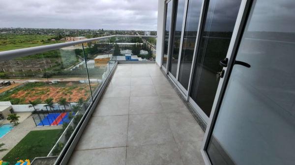Vende-se excelente apartamento so tipo 3 no condomínio new life na dona Alice