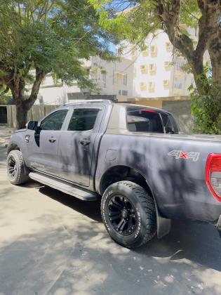 Ford Ranger 3.2 Wildtrak 2018 recém importado.