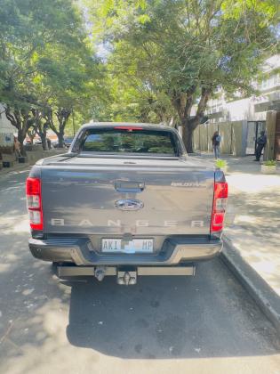 Ford Ranger 3.2 Wildtrak 2018 recém importado.