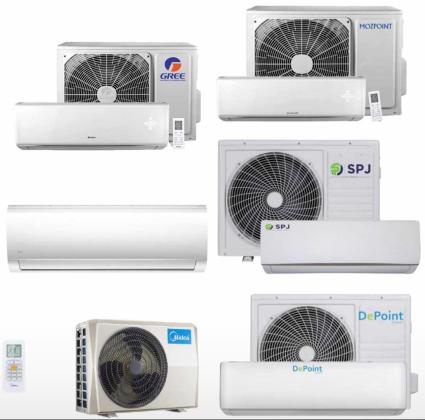 Ac  MozPoint  18000 btu ( na caixa selado )