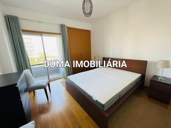 Apartamento T2 mobiliado no Acraya