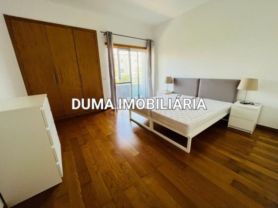 Apartamento T2 mobiliado no Acraya