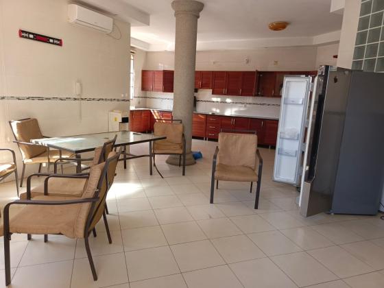 ARRENDA-SE EXCELENTE MORADIA, T7 BAIRRO COSTA DO SOL TRIUNFO 2 PRÓXIMO A VILA SOL