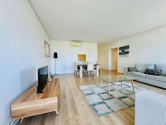 ARRENDO APARTAMENTO T2 MOBILADO