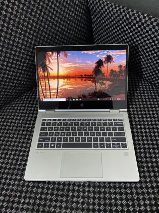 HP Probook 435 G7 2in1 X360 Touchscreen AMD Ryzen 7 Pro 4750U(i7 11th) 16GB RAM 512GB SSD