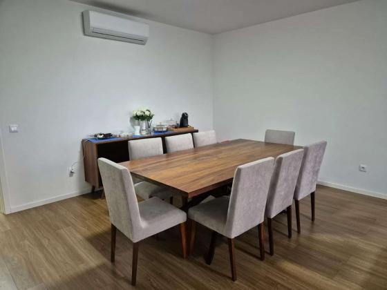 ARRENDO APARTAMENTO T3 MOBILADO