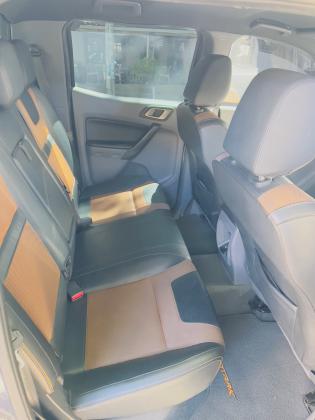 Ford Ranger 3.2 Wildtrak 2018 recém importado.