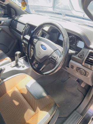 Ford Ranger 3.2 Wildtrak 2018 recém importado.