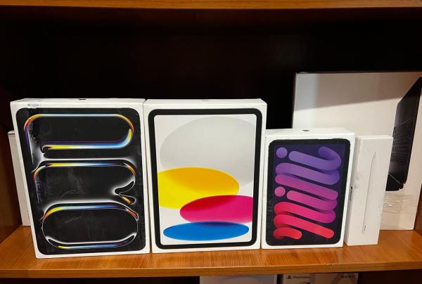 iPad Mini A17 128gb selado