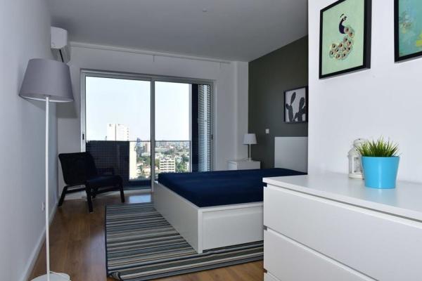 Luxuoso Apartamentos T1 mobilados no Xenon