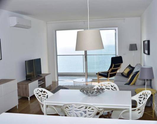 Luxuoso Apartamentos T1 mobilados no Xenon