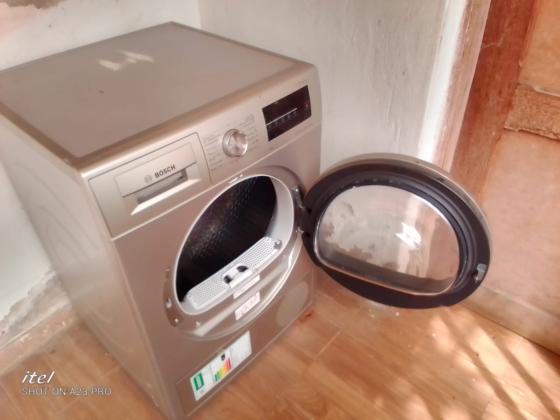 Maquina so de  Secar - marca Bosch