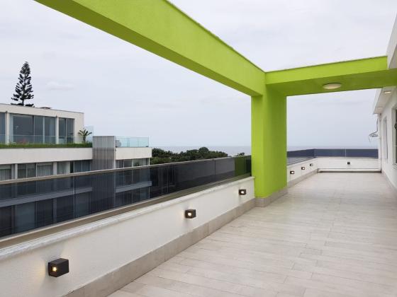 Penthouse T4 no Unram Polana