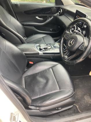 Mercedes-Benz C200 AMG 2015