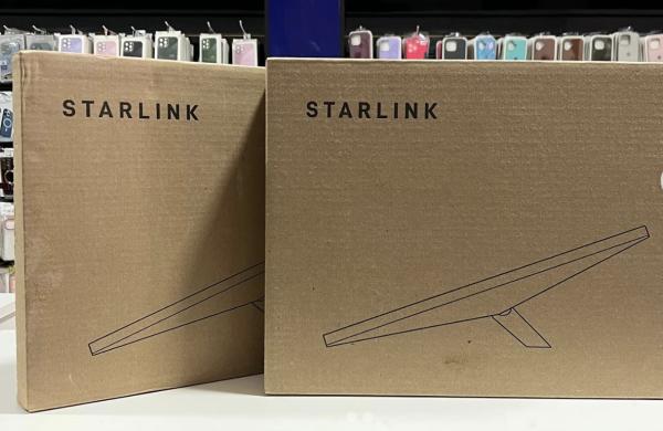 Starlink V4 Sem taxa Selados