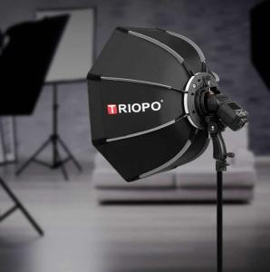sofbox Triopo 65*65cm octogonal