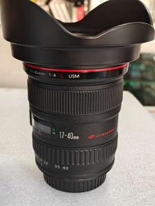 lene Canon 17-40mm f4