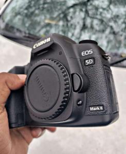 Canon EOS 5D Mark II corpo