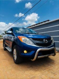 Mazda BT-50 Comprado no agente Automática 4×4