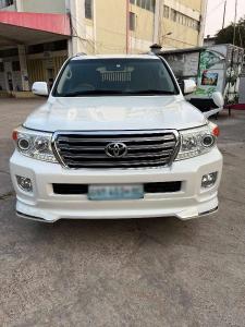 Toyota Land Cruiser VX 2013 Recém importado