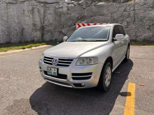 VW Touareg 2008