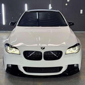 BMW 523I M Pack 2013