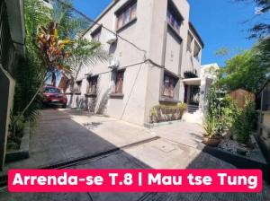 Arrenda-se Casa Tipo 8 na Mau tse Tung